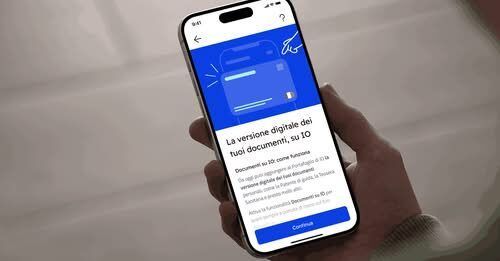 Sempre più italiani usano IT-Wallet: 17,3 milioni di documenti già caricati su App IO
corrierenazionale.net/2026/02/23/sem…
(corrierenazionale.net/wp-content/upl…)

ROMA – Gli italiani hanno attivato IT-Wallet nell’app IO oltre 10 mi
Del 23 Febbraio 2026 alle ore 07:55
#scienzatecnologia
