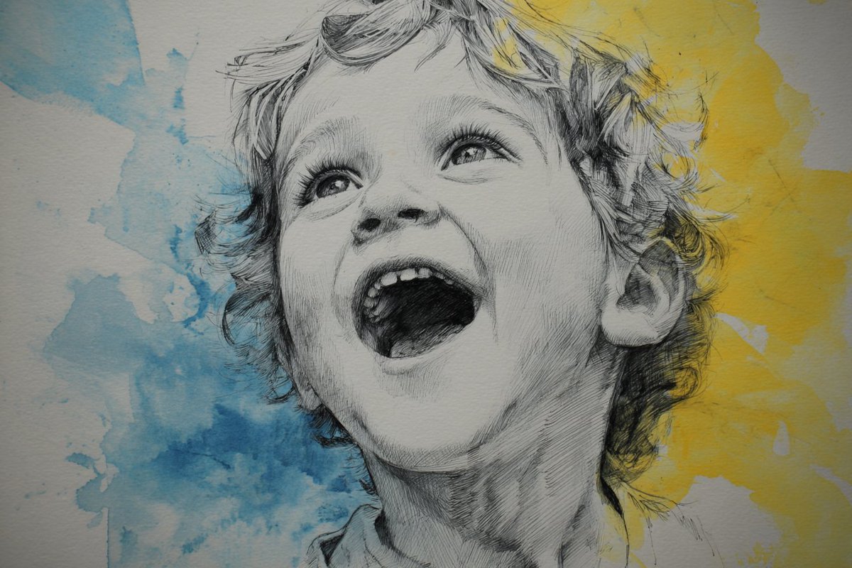 🎨 EMOTIVE CHARACTER EXPOSITION 🎨

Prompt  :

[SUBJECT] in an Emotive Character Exposition rendered in pencil sketch form. Expressive, fluid strokes and detailed shading convey deep emotion, with delicate infusions of [COLOR1] and [COLOR2] to intensify mood and personality.