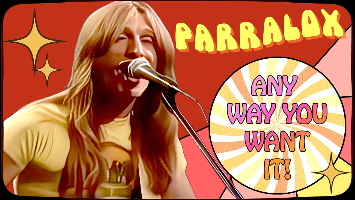 Parralox tweet media