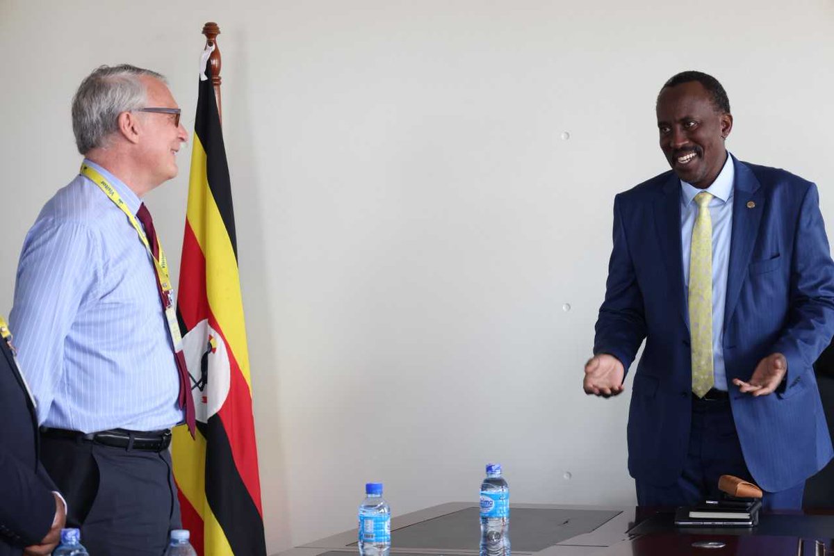 John R. Musinguzi tweet media