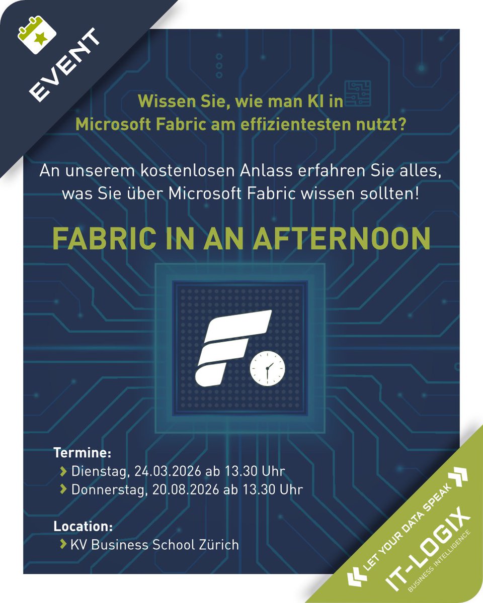 IT-Logix AG tweet media