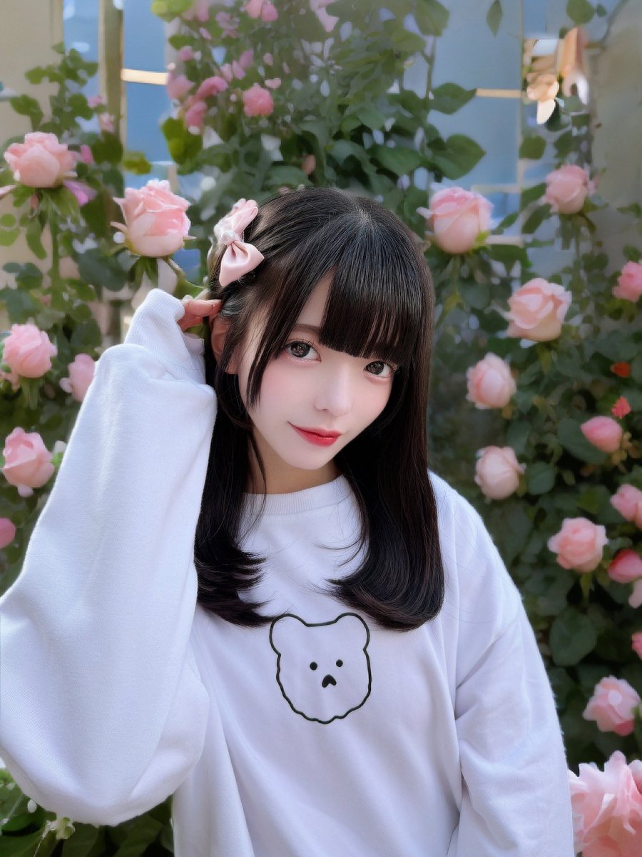 みるくとの春、楽しみだね🌸