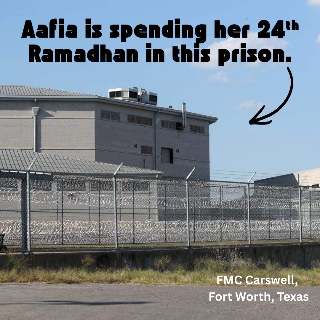 Aafia Movement tweet media