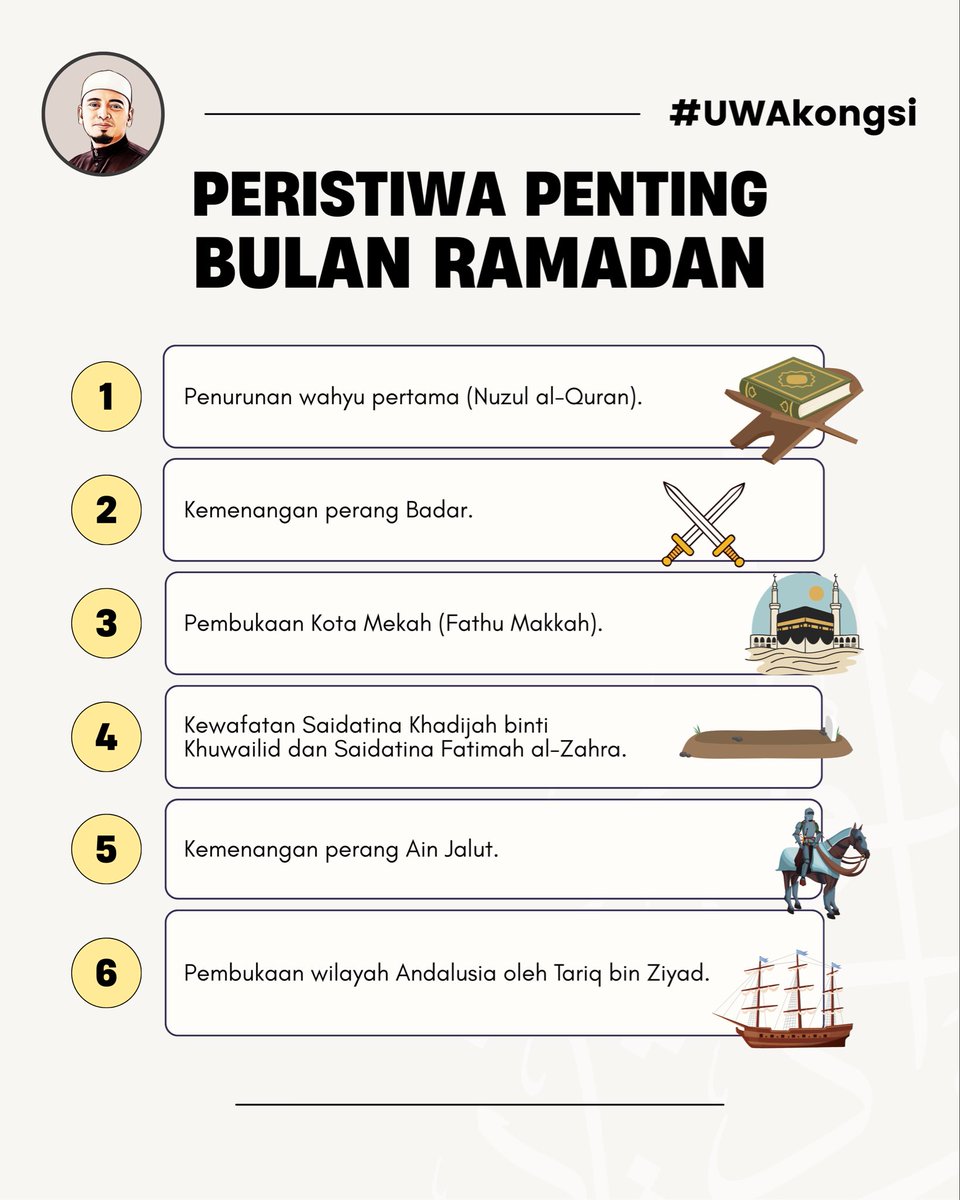 Ustaz Wadi Annuar tweet media