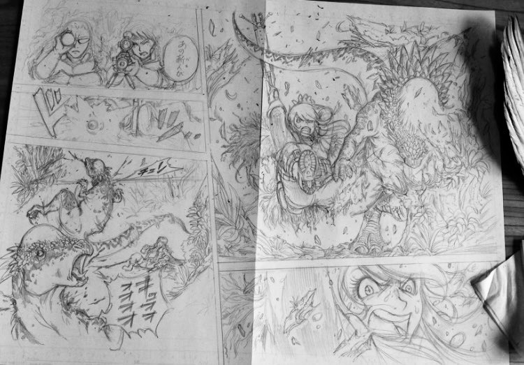 木下いたる/ ITARU KINOSHITA tweet media