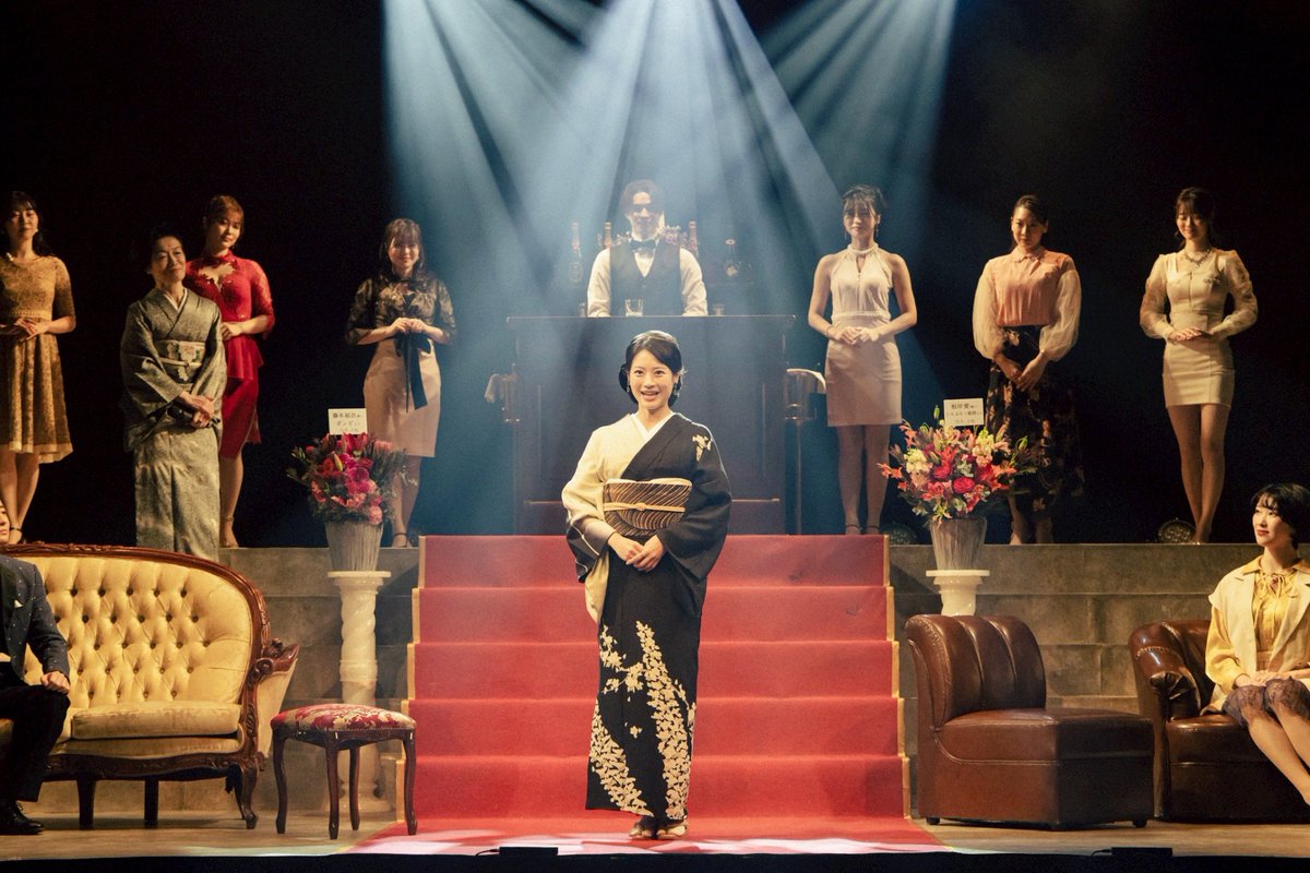 Alexandrite Stage tweet media