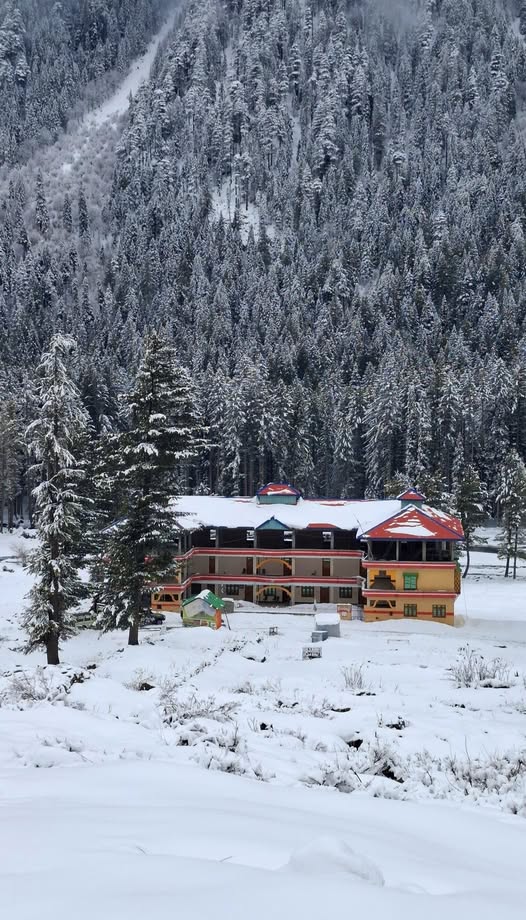 Hotel Mom Touch is the last hotel in Kumrat Valley, located at the farthest corner of the valley. Built in a modern style at the valley’s edge, it offers serene views and all essential facilities for a comfortable stay amidst nature.
kumratvalley.blogspot.com
#kumratvalley #kumrat