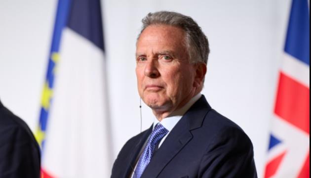 MENAFN's tweet image. New Peace Talks On Ending Ukraine War Will Take Place Within Three Weeks Witkoff #Peace #Talks #Ending #Ukraine #Take #Place #Within #Three #Weeks #Witkoff #USA #Russia #Biden #Ukraine #War #Palestine #Gaza #Israel # dlvr.it/TR6DxC