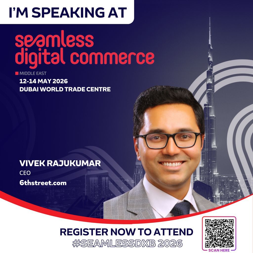 Seamless Middle East & Saudi Arabia tweet media