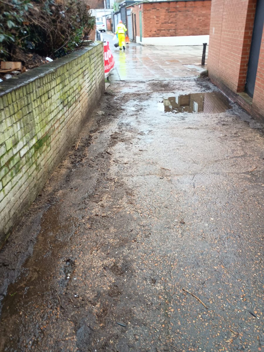 Brent Council tweet media