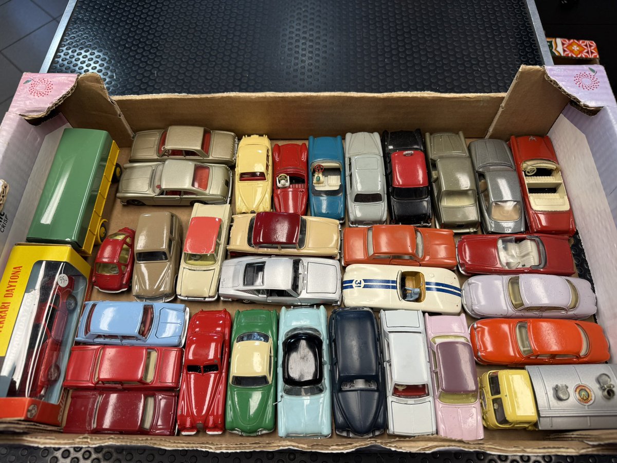 Mercury Fiat 500 Nuova 1/43 – Miniature De Collection – Modèle D’occasion
