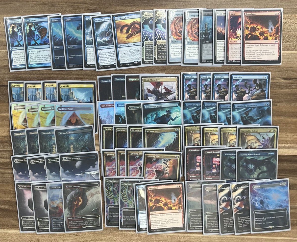 2/22開催ストアチャンピオンシップ】 14名のご参加でした、ありがとう