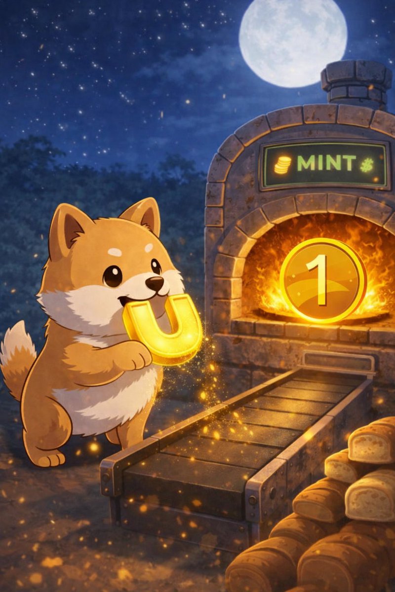 UDOG COMMUNITY tweet media