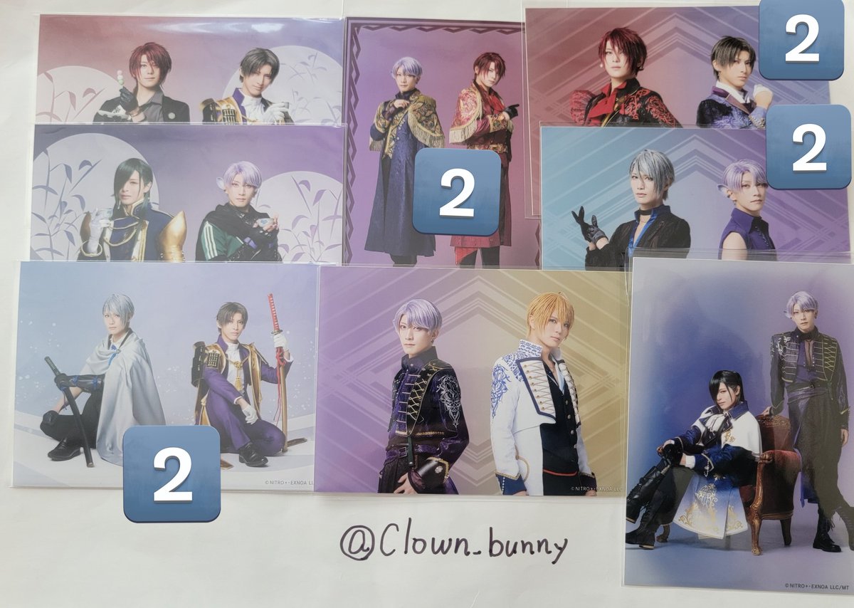 兎@\柄まで通して/ tweet media