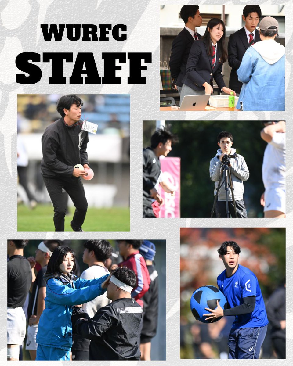 早稲田大学ラグビー蹴球部 (@waseda_rugby) / Posts and Replies / X