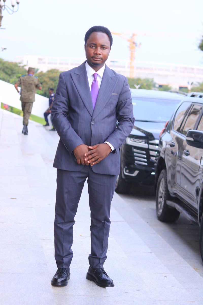 Clôture officielle de la formation initiale des nouveaux Magistrat, promotion Etat de Droit 2025.