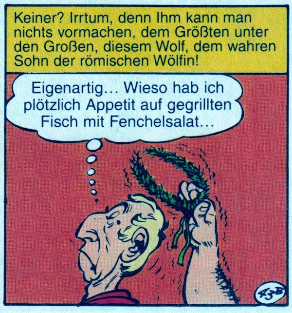 Asterix Archiv 🐗 Comedix.de tweet media