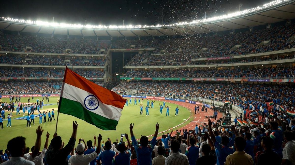 नरेंद्र मोदी स्टेडियम पर #Panauti ट्रेंड चल रहा है, लेकिन सच ये है कि यहाँ टीम इंडिया का रिकॉर्ड धांसू है! 🏏 T20I में 7/9 जीत, ODI में ज्यादातर विन्स, और BCCI के लिए दुनिया का सबसे बड़ा स्टेडियम होने से होम एडवांटेज मिलता है - बड़ा ग्राउंड, बैटिंग फ्रेंडली पिच, रिकॉर्ड भीड़ से