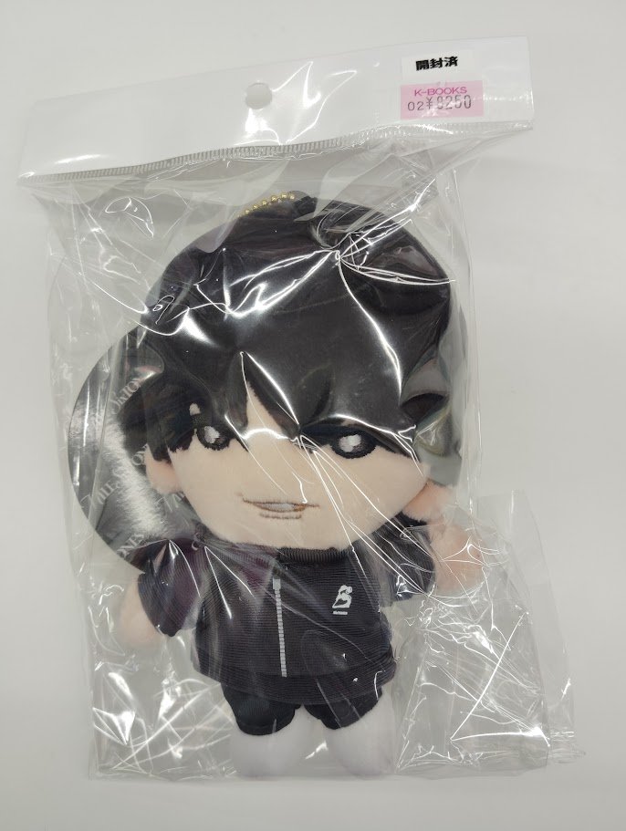 入荷情報】 #SixTONES #松村北斗 さん 手つなぎストぬいが入荷しました