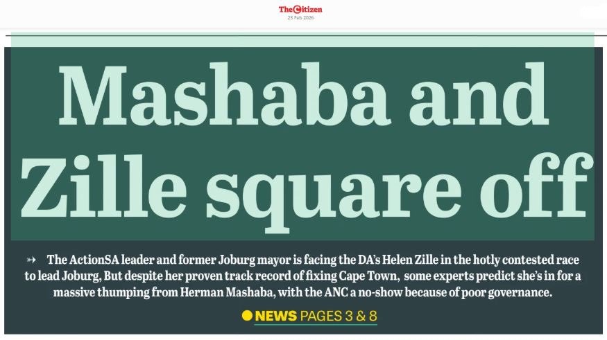 Herman Mashaba tweet media