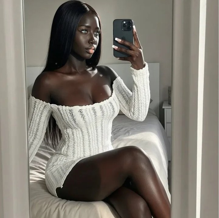 Light beauty         OR.        Dark beauty