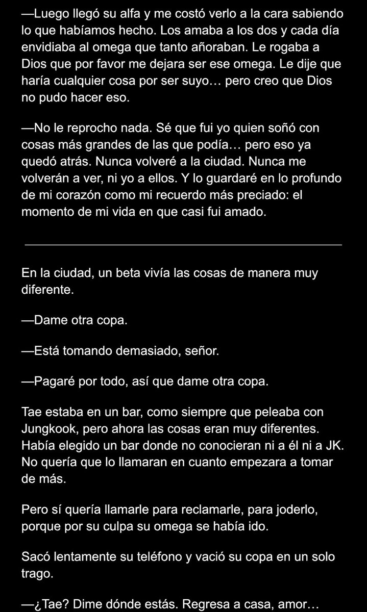 xime_au18258's tweet photo. Ciento sesenta y cinco
#vkookmin
#omegaverse
#mpreg
#poliamor https://t.co/xj8kEz0dnm