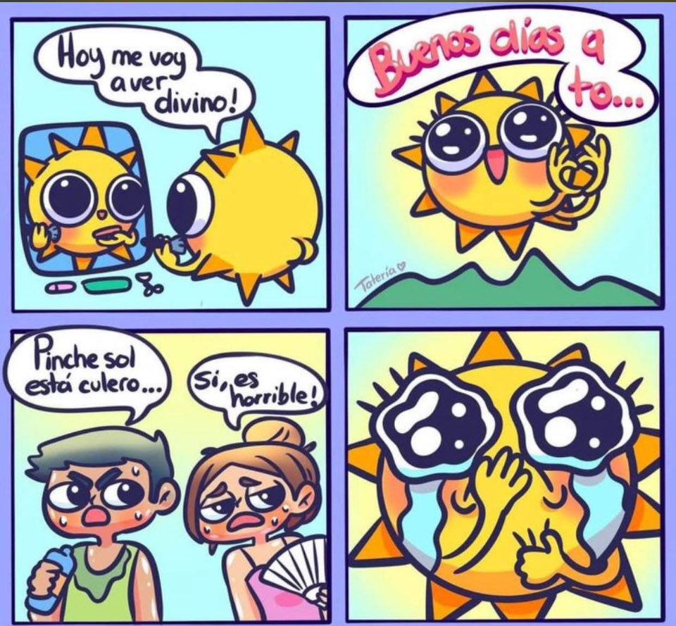 Ana_LaPatata (@ymuchosmemes) on Twitter photo 