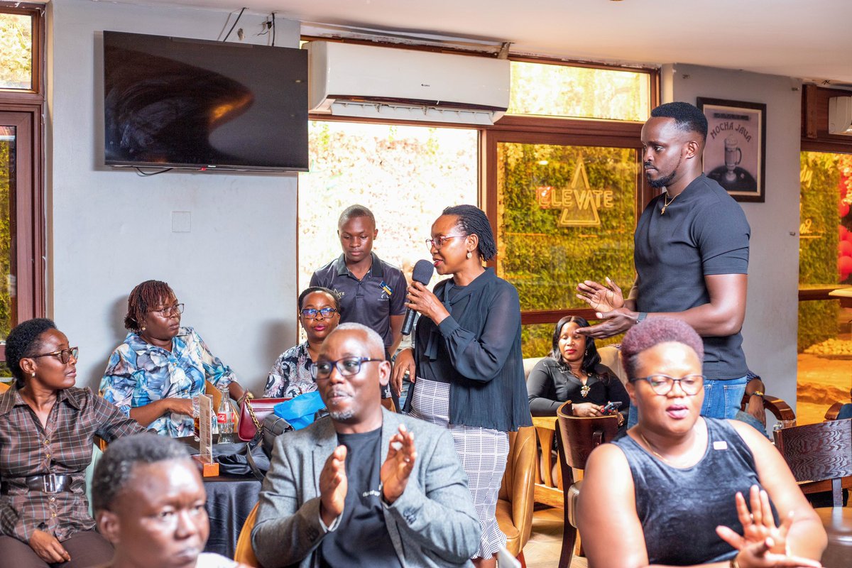 Rotary Club of Upper Kololo tweet media