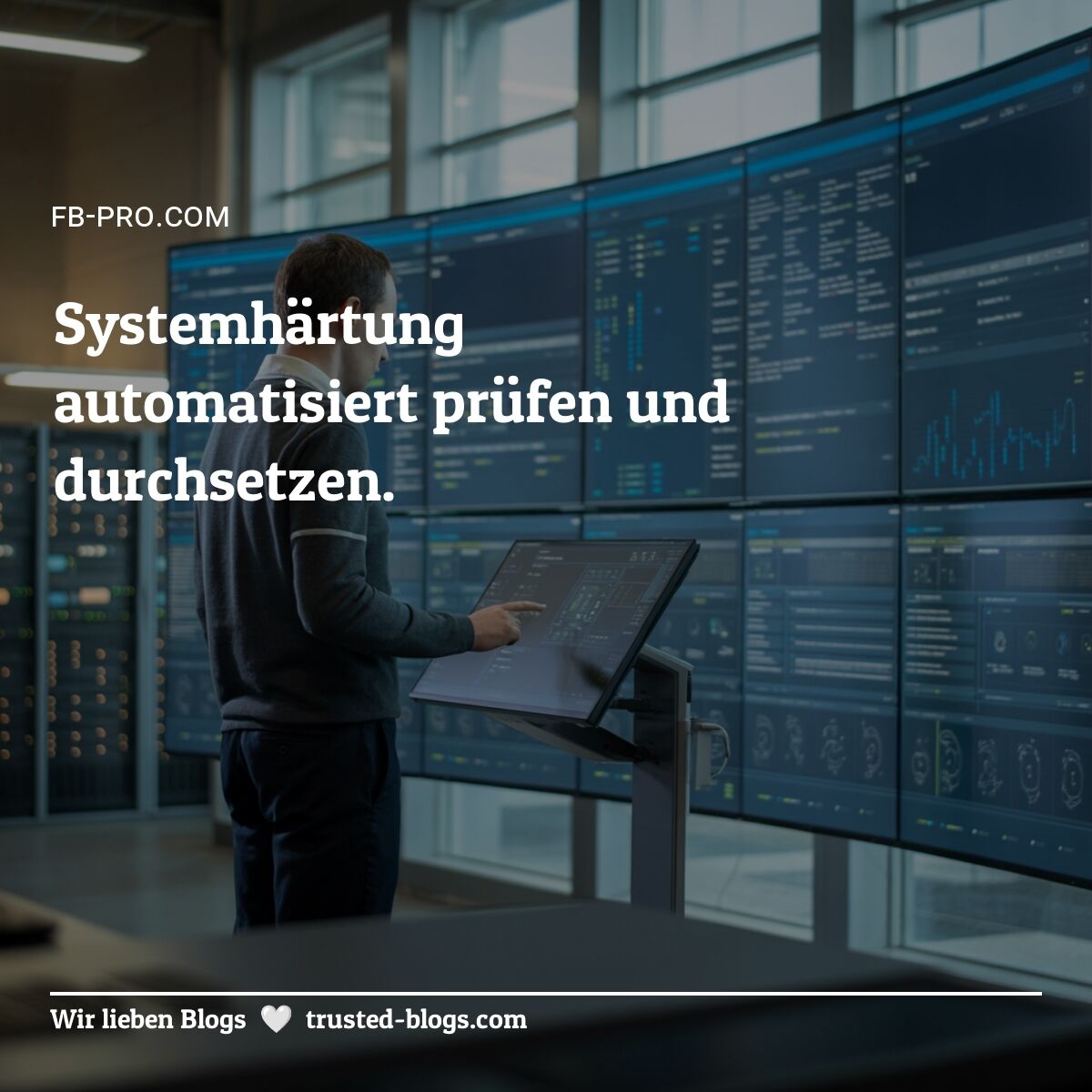 trustedblogs's tweet image. Du sicherst deine IT-Landschaft jetzt automatisiert gegen kritische Konfigurationsfehler.

👉 fb-pro.com/hardening-tool…

#Systemhärtung #WindowsSecurity #ITSecurity