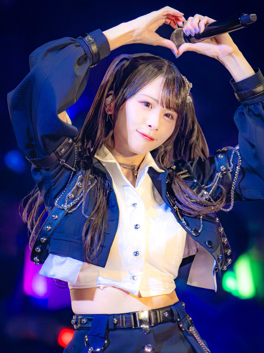 🫶💙 #尾木波菜 さん （@ogi_hana_） #ノイミー_カメコ