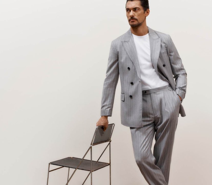 Clothes Make The Man tweet media