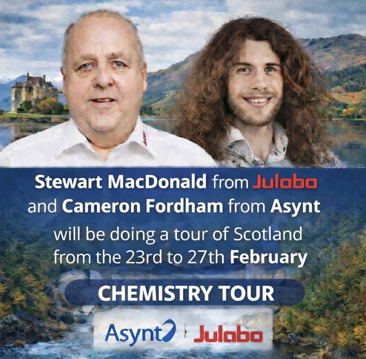 Asynt Ltd - Lab Equipment & Services tweet media