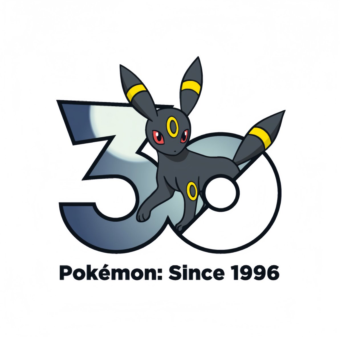 エーフィ ブラッキー リーフィア グレイシア #ポケモン30周年