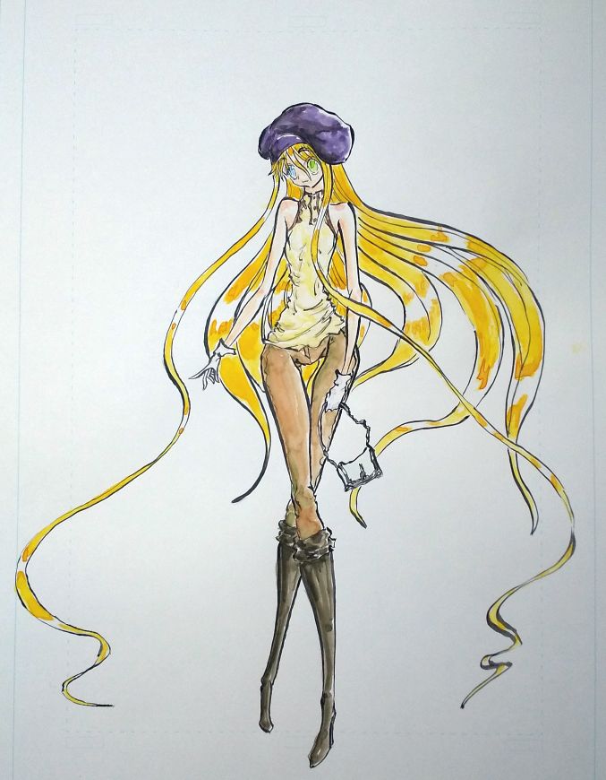 Sorara 空羅 ソララ (@hiro07fra) / Posts / X