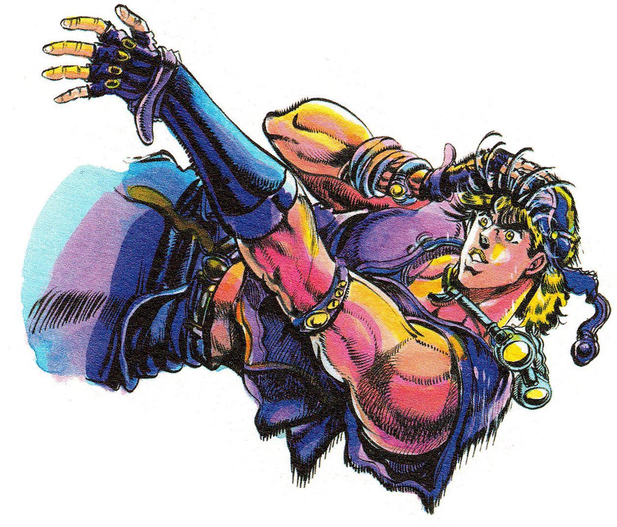 daily joseph joestar (@daiiyjoseph) on Twitter photo 