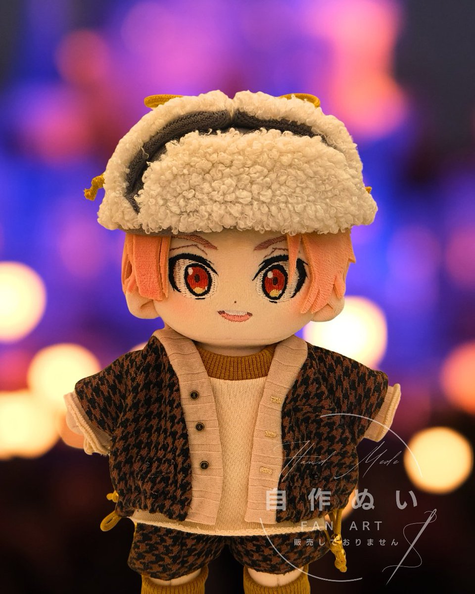 マデダ ぬいぐるみ作ってます (@StudioMadeda2) / Posts / X