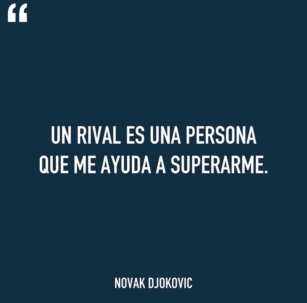 #FrasesDeDeportistas