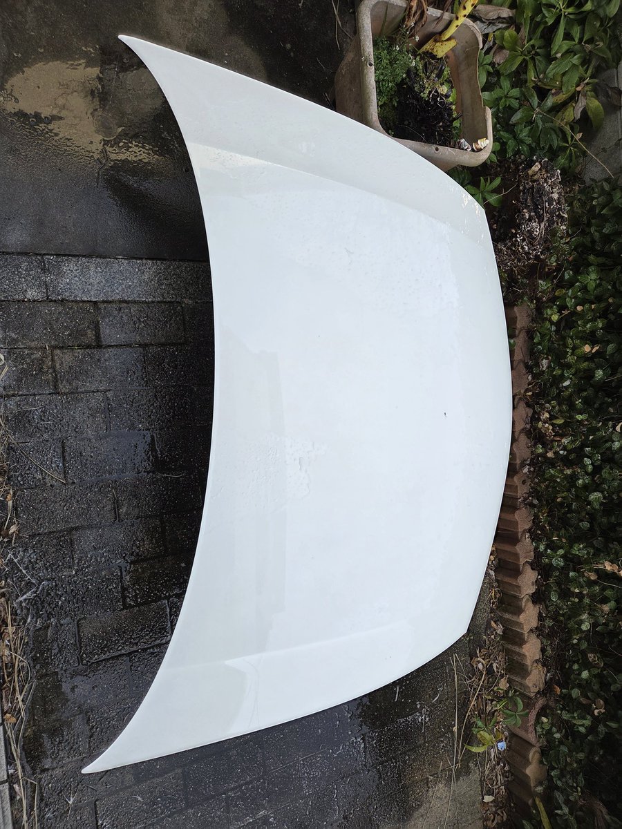 FD2純正ウィングとボンネット売ります〜（基本手渡し限定） 純正