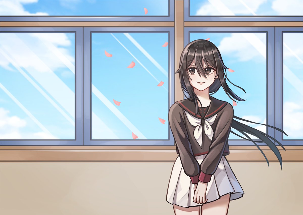 unknown_ANN0's tweet photo. 死人に口なし
#YandereSimulator #RyobaAishi https://t.co/80ZtF0a1ge