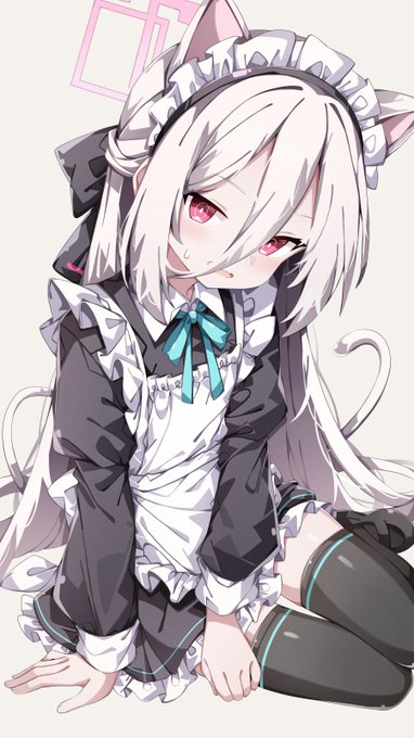 猫耳メイドケイちゃん