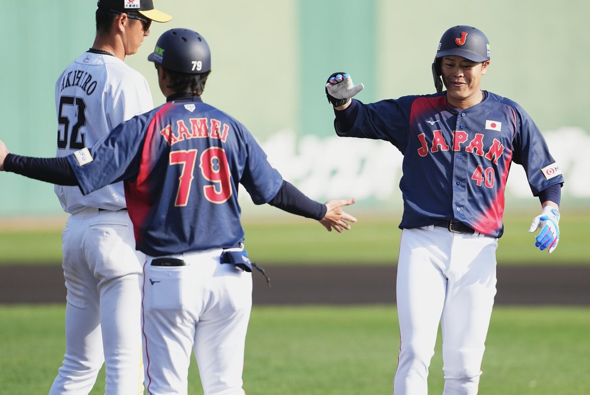 侍ジャパンシリーズ2026 宮崎 侍ジャパン🇯🇵vsソフトバンク