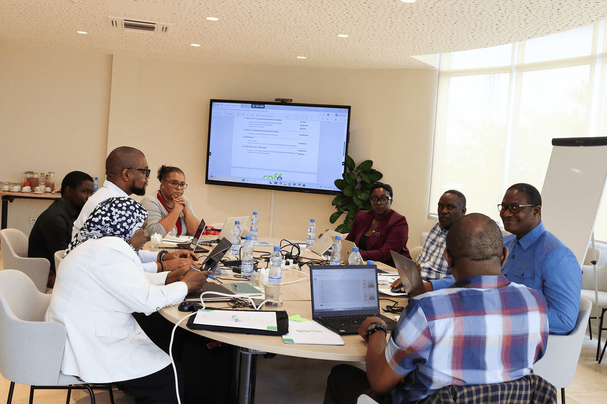 Consortium of African Funds for the Environment tweet media