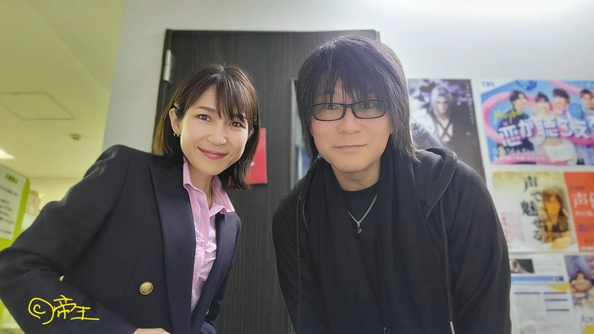 森川智之(もりかわとしゆき) (@moriax291) / Posts / X