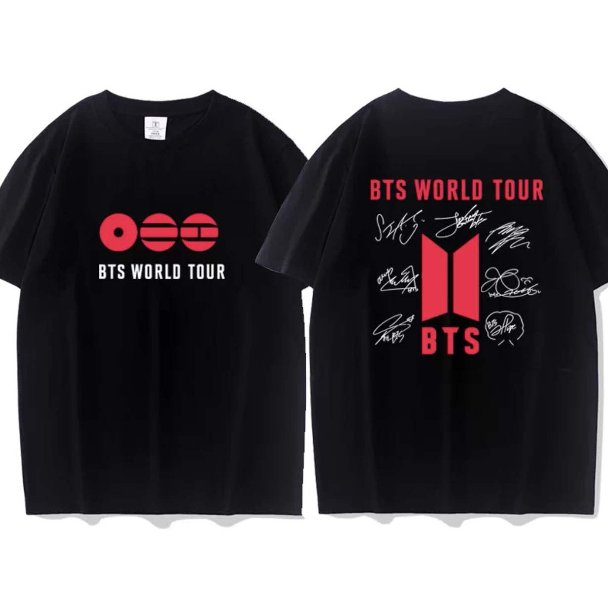 Tシャツ Tiger BTS Balming 東京限定 K-POP 新品未開封