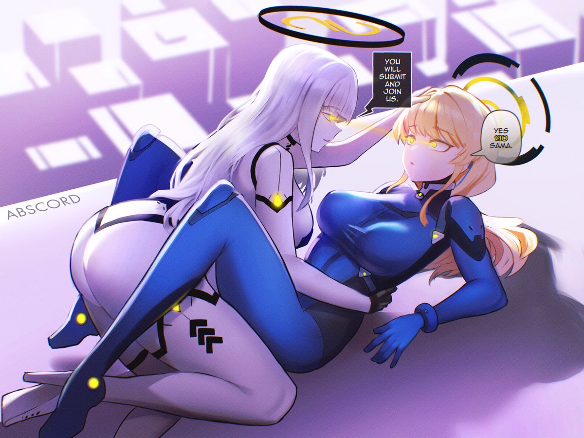 Abscord_Orvus's tweet photo. Decagrammaton
Rio x Toki https://t.co/sOA7IHiwKV