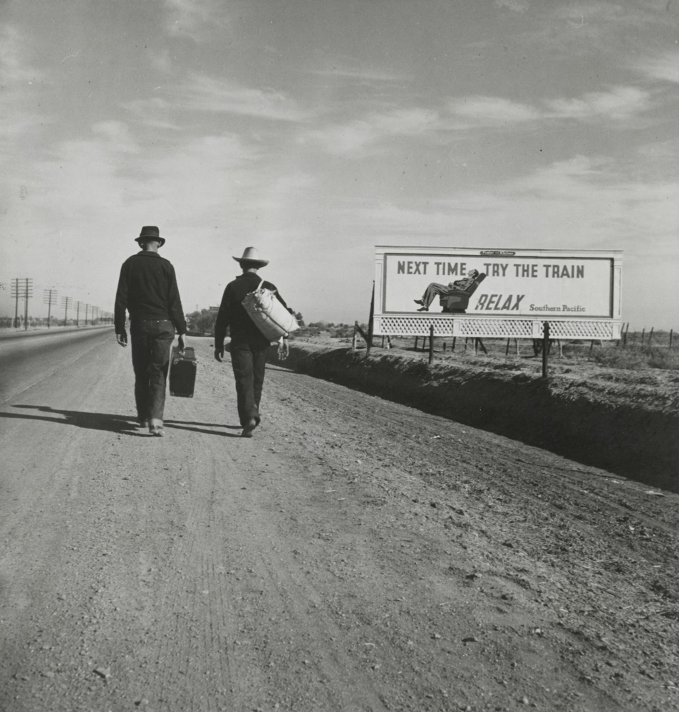 The Times of the Great Depression, USA, 1930s | Dorothea Lange