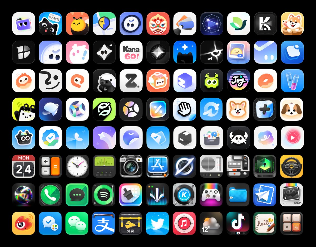 枯白啃设计 tweet media