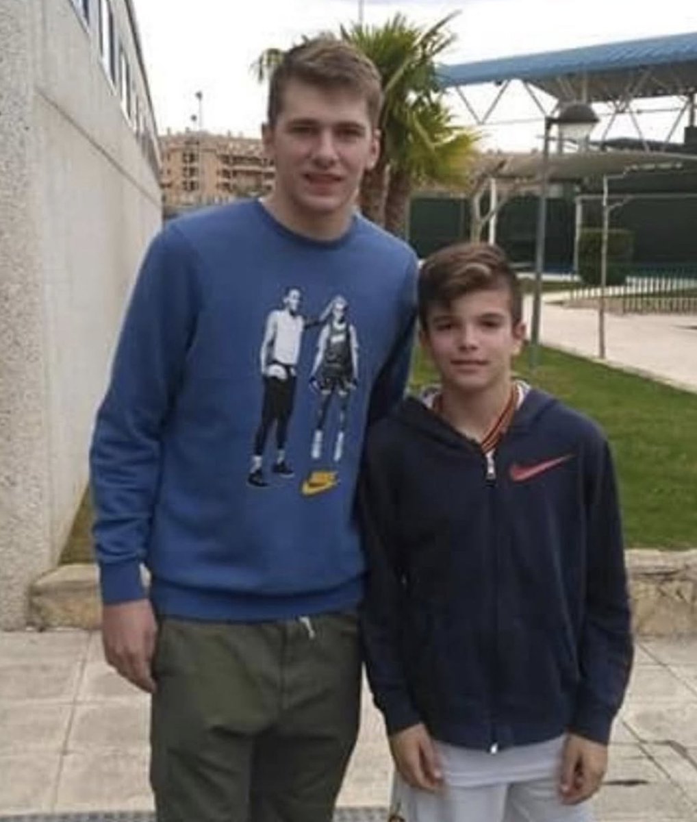 Luka Doncic.

Hugo González.

La vida.