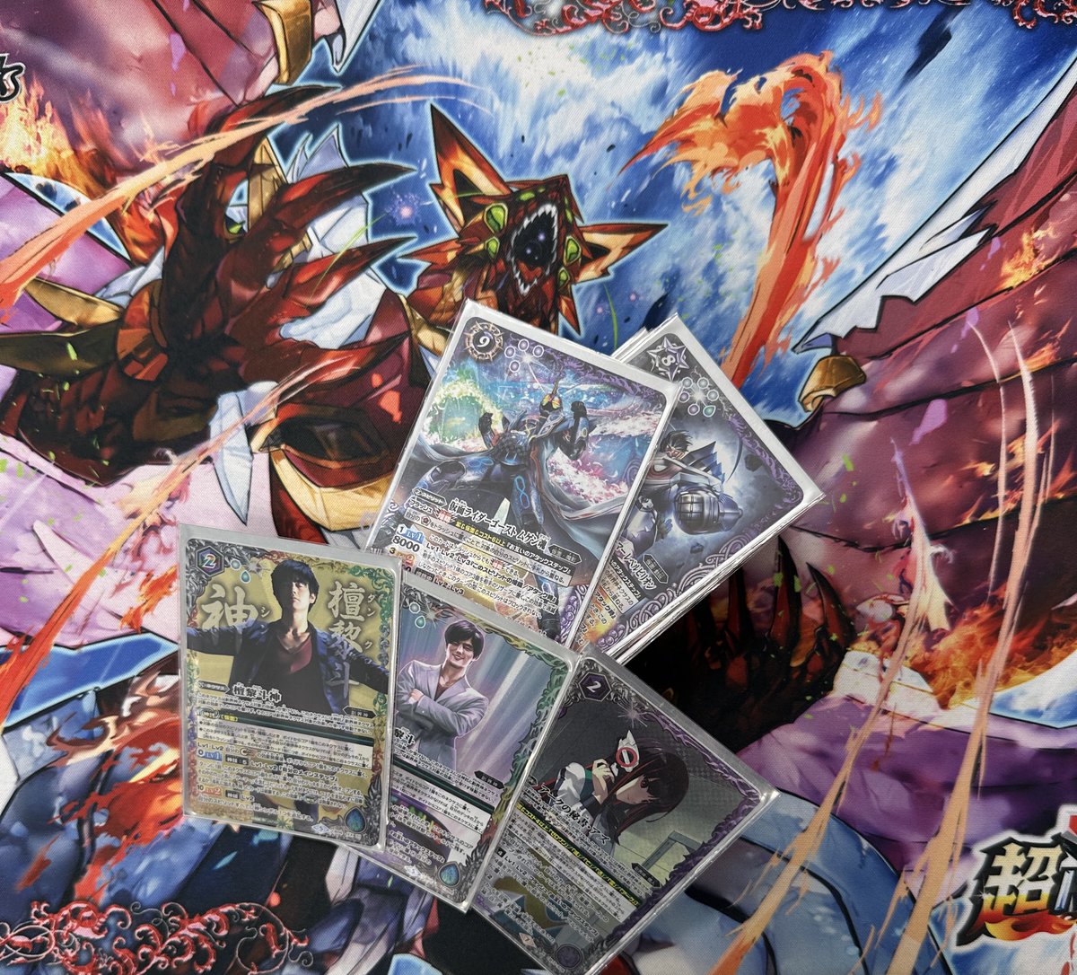 バトルスピリッツ】 15:00～ #コラボショップバトル #仮面ライダー