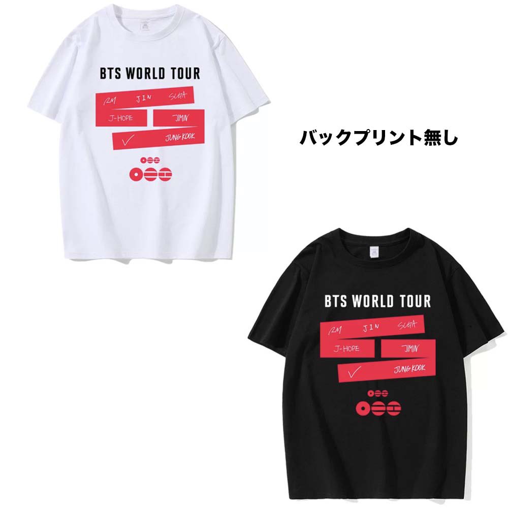 Tシャツ 新品未開封 Tiger K-POP Balming 東京限定 BTS